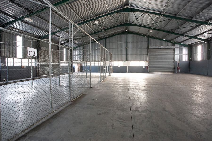 To Let commercial Property for Rent in George Industrial Western Cape